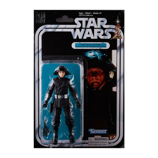 Death Squad Commander - The Black Series