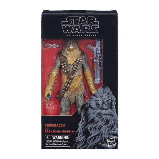 Chewbacca (Solo: A Star Wars Story)