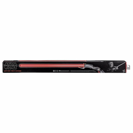 Count Dooku Force Fx Lightsaber