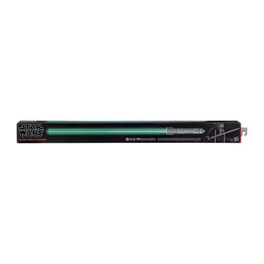 Kit Fisto Force FX Lightsaber
