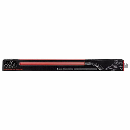 Asajj Ventress Force FX Lightsaber