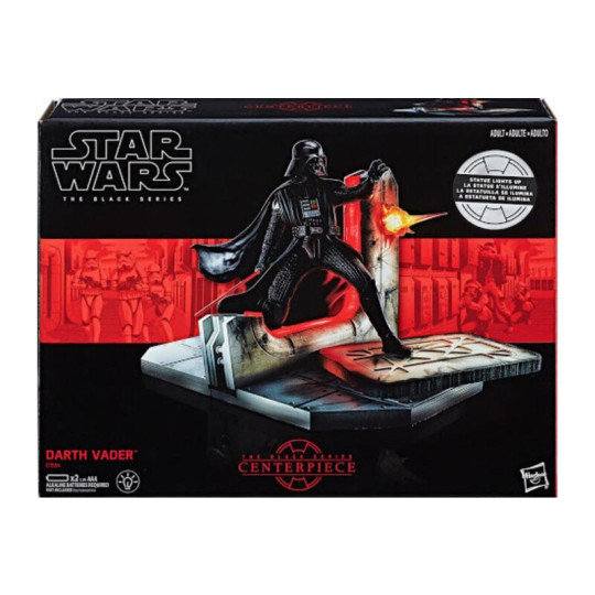 Centerpiece 01 Darth Vader Statue
