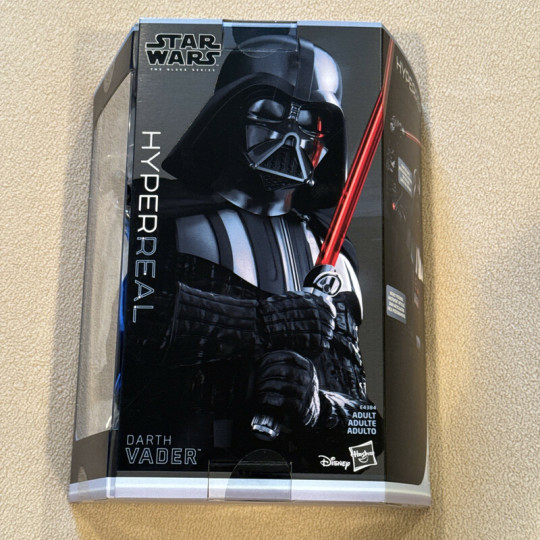 Hyperreal Darth Vader (Empire Strikes Back)