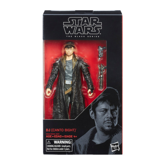 DJ (Canto Bight) (The Last Jedi)