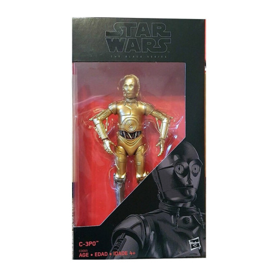 C-3PO (Silver Leg Exclusive)