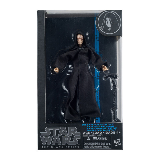 Emperor Palpatine