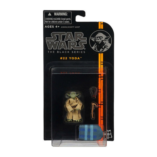 3.75 Yoda Jedi Training (Empire Strikes Back)