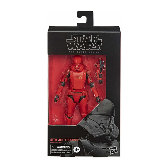 Sith Jet Trooper (The Rise of Skywalker)