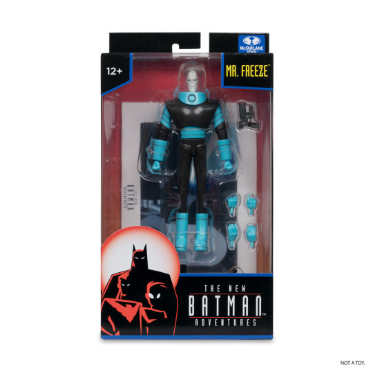 Mr. Freeze - The New Batman Adventures