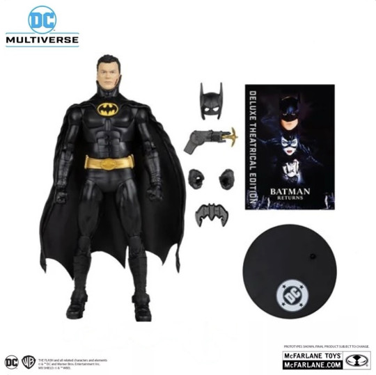 Display by That_Kid_Kyle: Batman (Batman Returns)