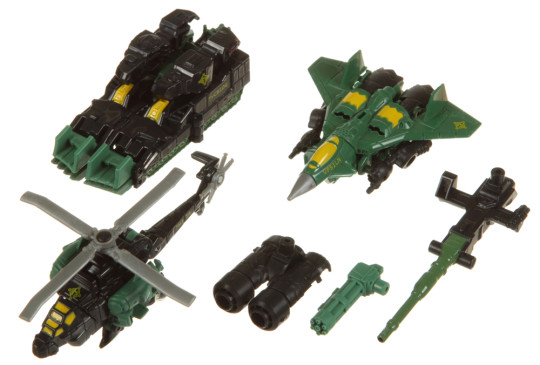 Display by Nuggeit: Centuritron (Thrilling 30)