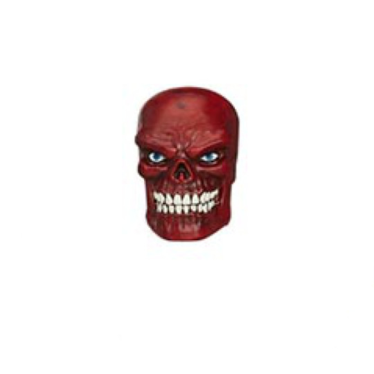 Red Onslaught Head