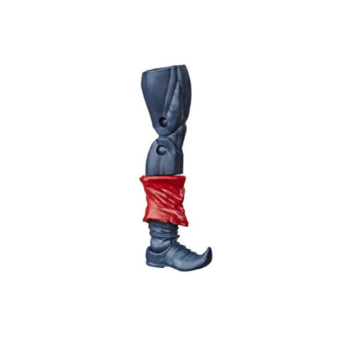 Left Leg