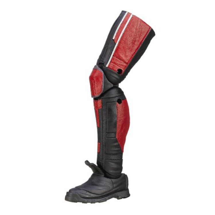 Left Leg