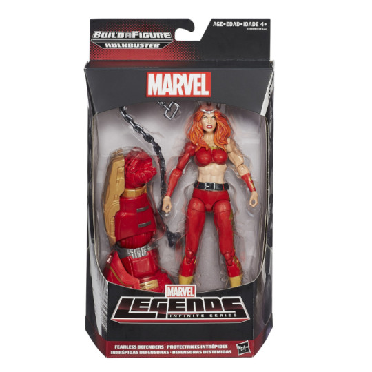 Fearless Defenders