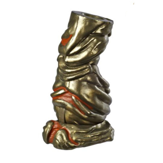 Molten Man Left Leg