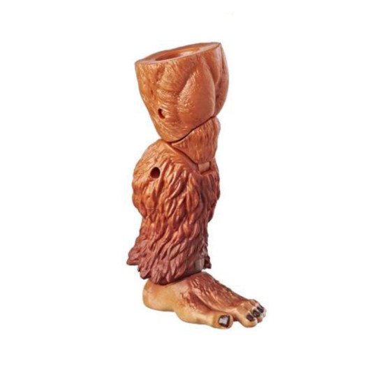 Left Leg