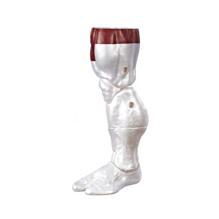 Caliban Left Leg