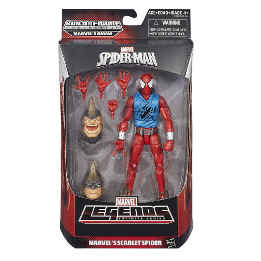 Scarlet Spider