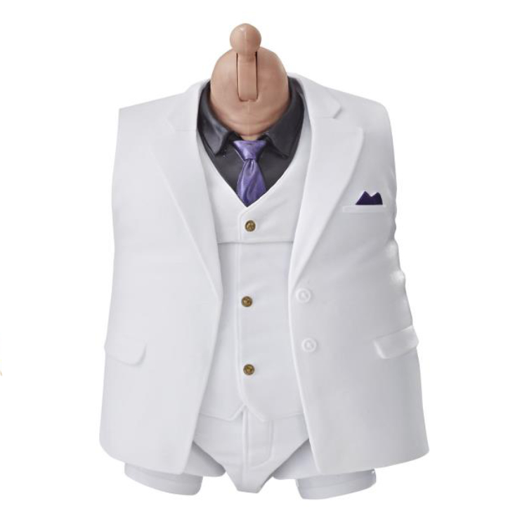 Kingpin Torso