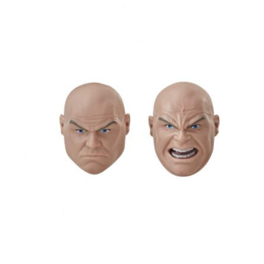Kingpin Head