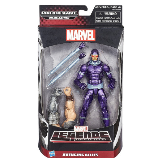 Avenging Allies