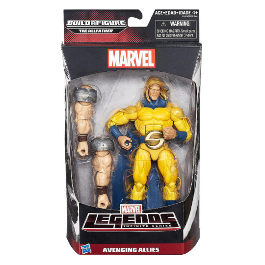 Avenging Allies