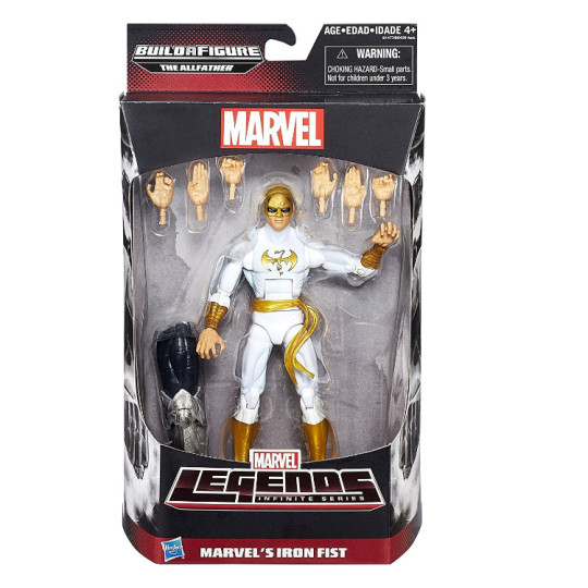 Iron Fist