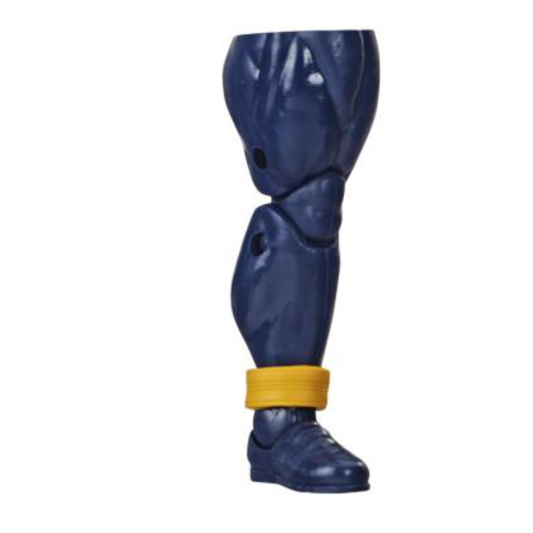 Strong Guy Left Leg