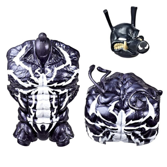 Venom Torso