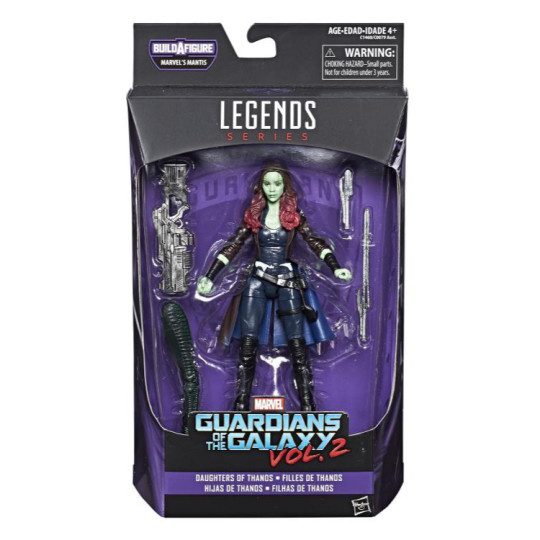 Daughters Of Thanos