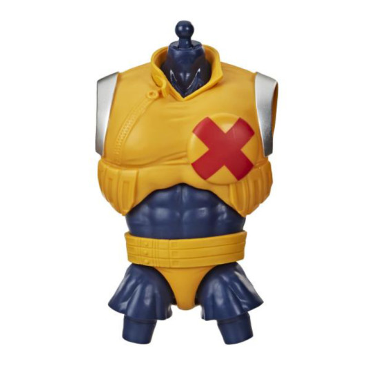 Strong Guy Torso