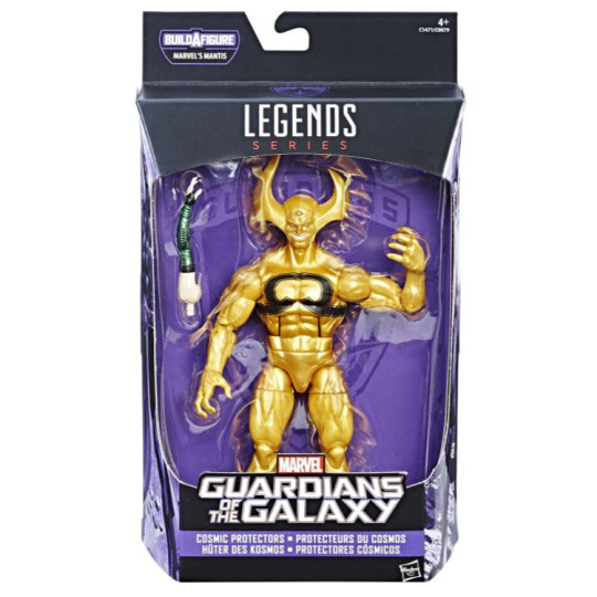 Cosmic Protectors
