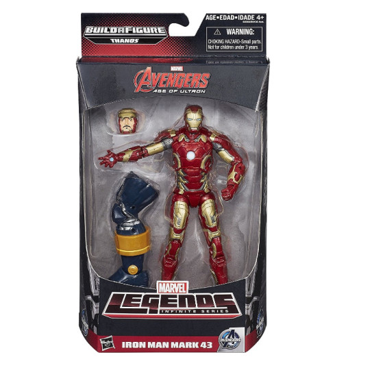 Iron Man Mark 43