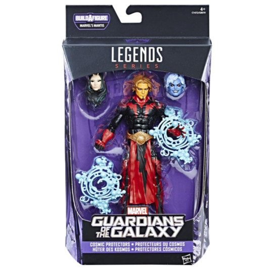 Cosmic Protectors