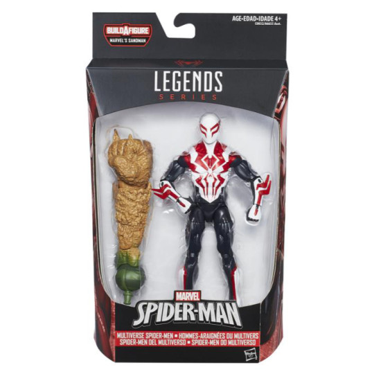 Multiverse Spider-Men