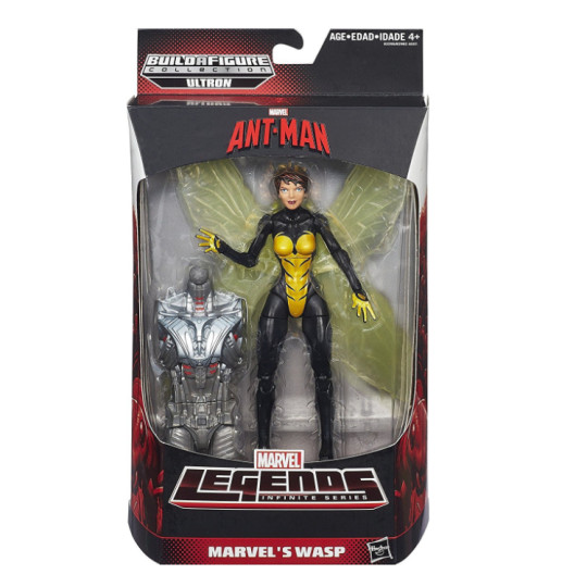 Mavels Wasp