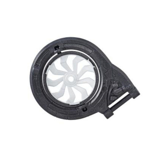 Left Fan