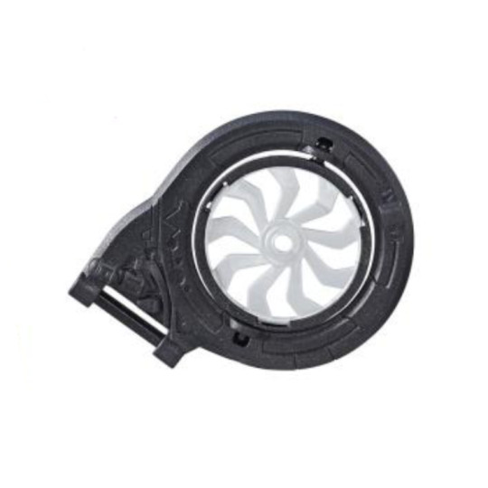 Right Fan