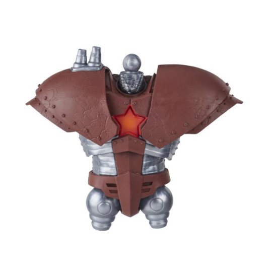 Crimson Dynamo Torso