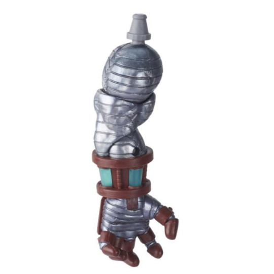 Crimson Dynamo Left Arm