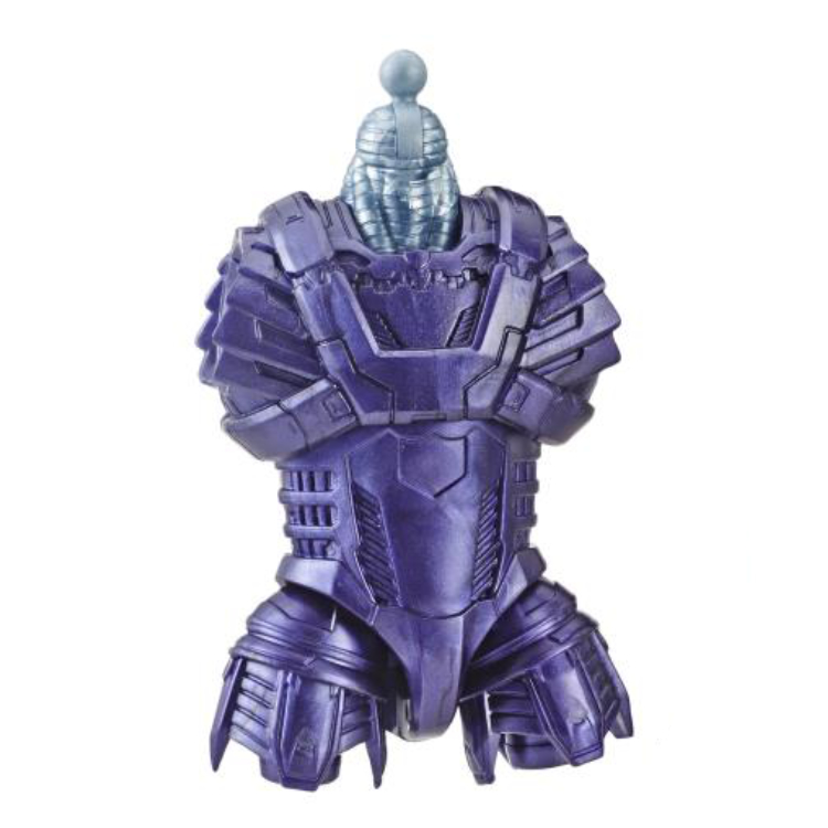 Kree Sentry Torso