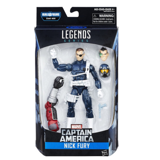 Nick Fury