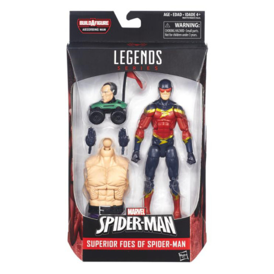 Superior Foes Of Spider-Man