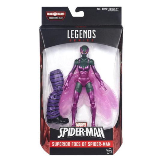 Superior Foes Of Spider-Man