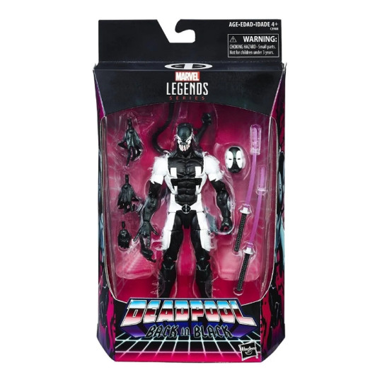 Deadpool Back In Black