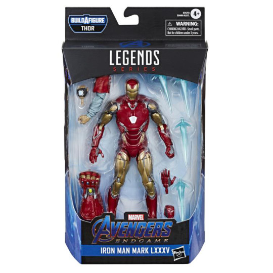 Iron Man Mark Lxxxv
