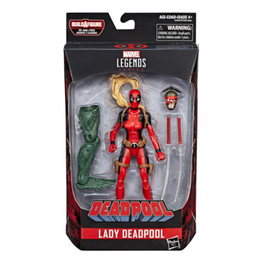 Lady Deadpool