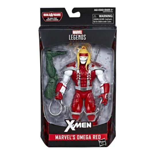 Omega Red