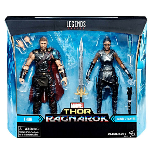 Thor & Valkyrie